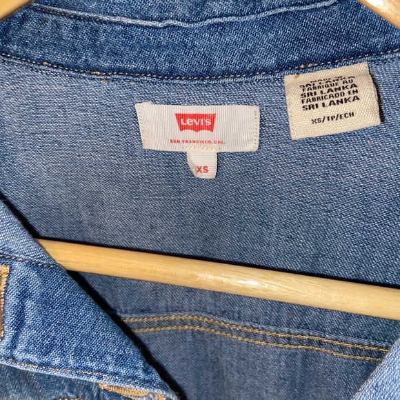 Jean dress - Picture 4 of 5